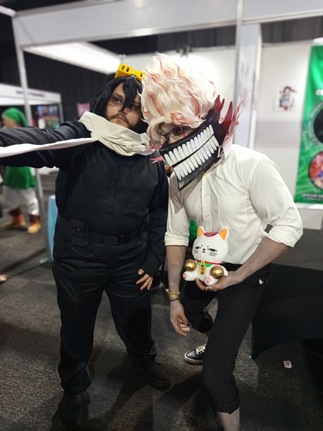 Feria Mundo Anime congregó a miles de fanáticos de la cultura geek y el anime durante el fin de semana 2 c06f1940 543a 457f bd5f aa6c2152a1e2