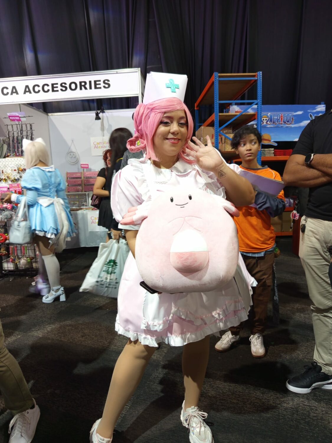 Feria Mundo Anime congregó a miles de fanáticos de la cultura geek y el anime durante el fin de semana 20 f07534ac 5965 4fb1 9292 3d29c7abda2e