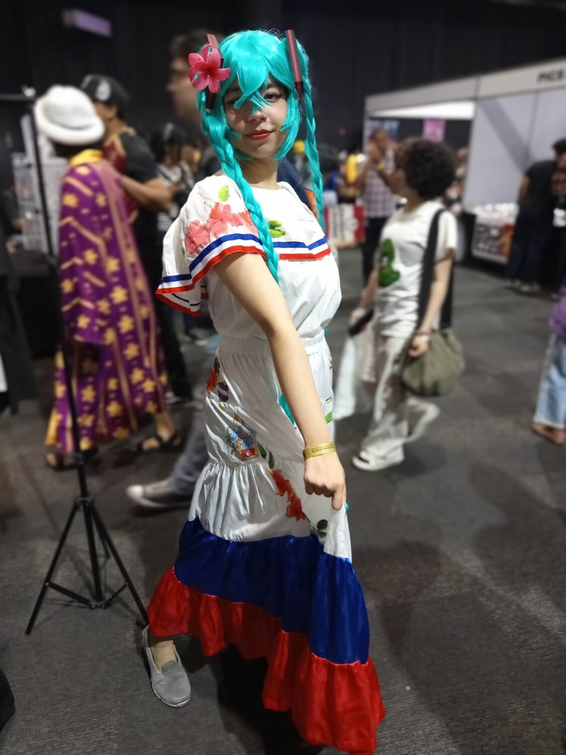 Feria Mundo Anime congregó a miles de fanáticos de la cultura geek y el anime durante el fin de semana 8 f8e1b63b 6a42 41e3 a04a 6f56deff5aa5