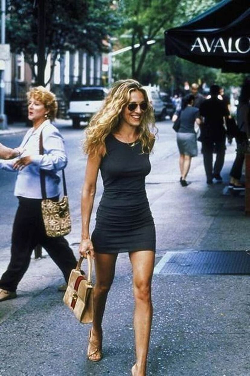 Carrie Bradshaw y los looks que jamás olvidaremos 4 image 7