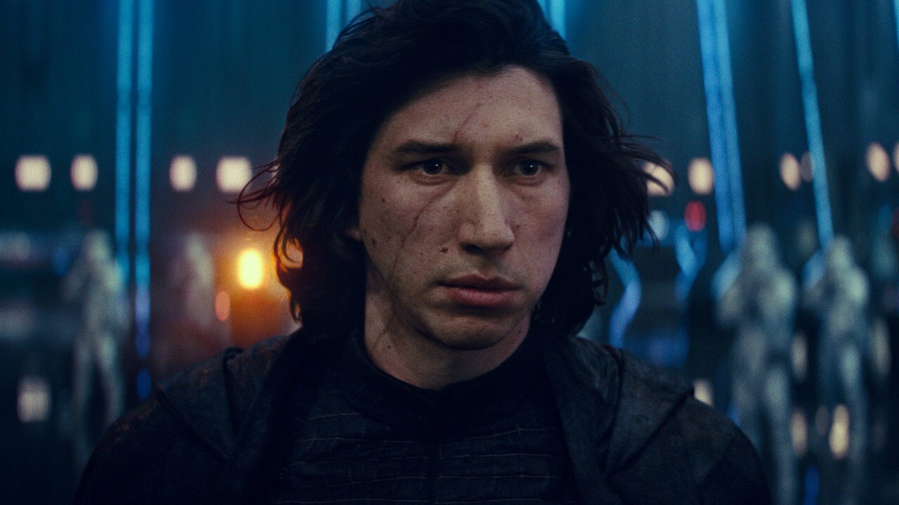 Star Wars: el icono de la cultura geek y un universo en expansión 5 Villano de Star Wars, Kylo Ren