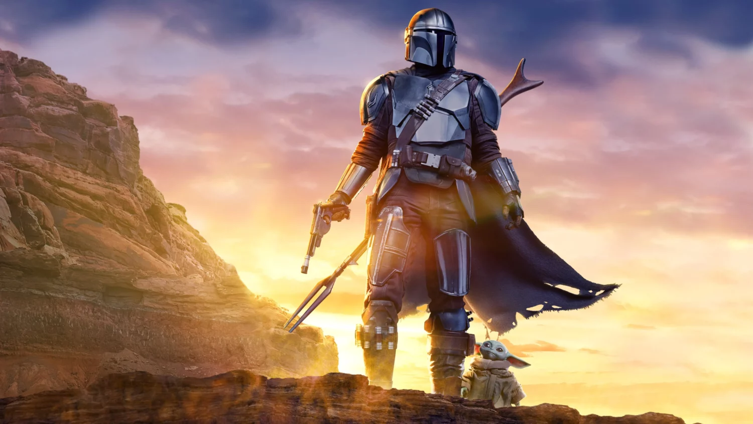 Star Wars: el icono de la cultura geek y un universo en expansión 7 mandalorian grogu 4306123