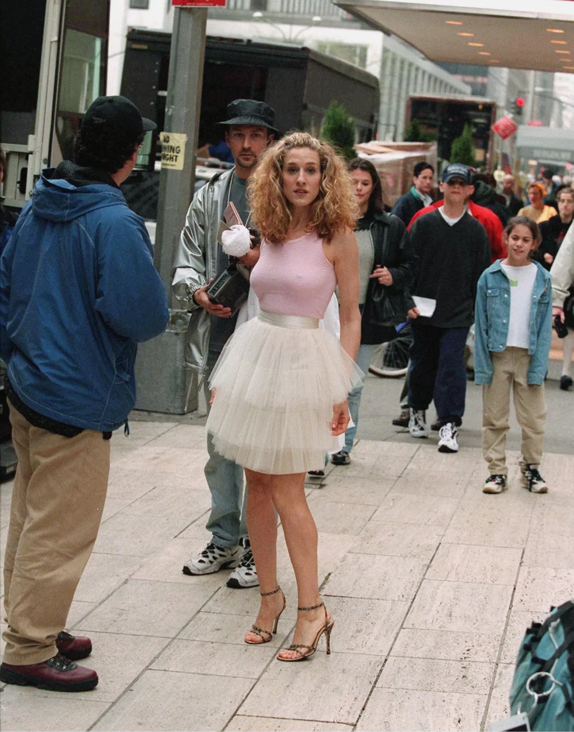 Carrie Bradshaw y los looks que jamás olvidaremos 2 shutterstock editorial 289668f