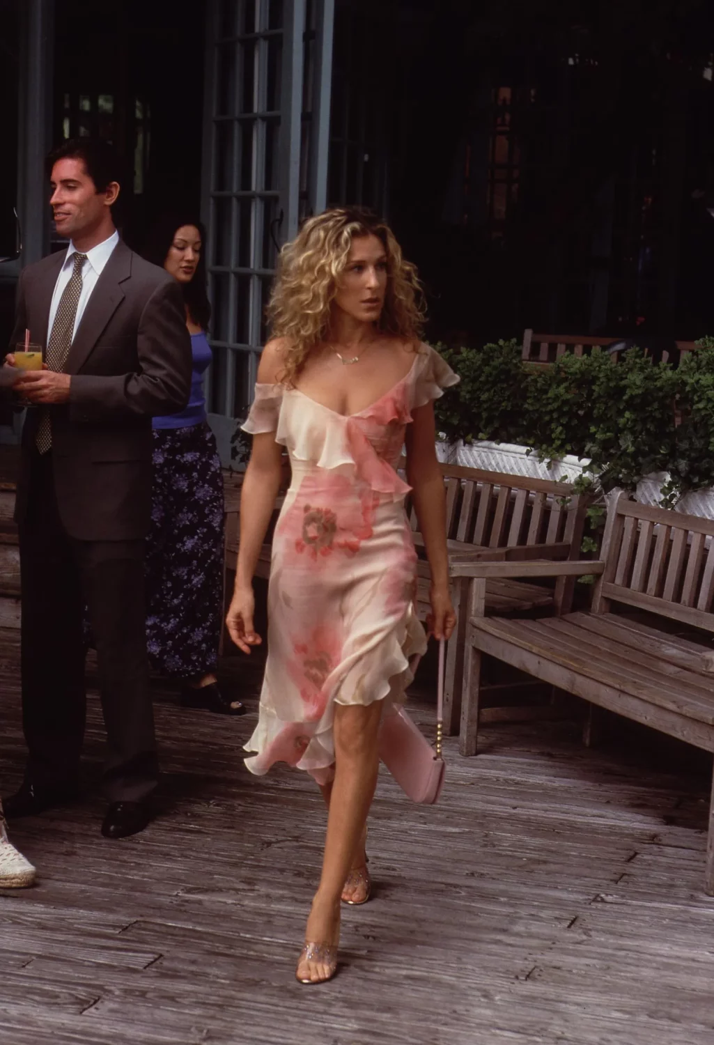 Carrie Bradshaw y los looks que jamás olvidaremos 7 shutterstock editorial 5886159ar