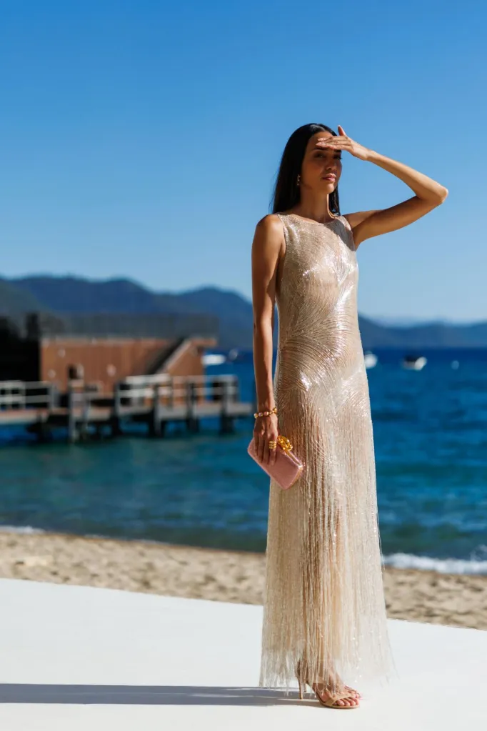 Así fue el desfile Pre-Primavera 2026 de Oscar de la Renta en Lake Tahoe 9 wp 17543584389008435150197475196327