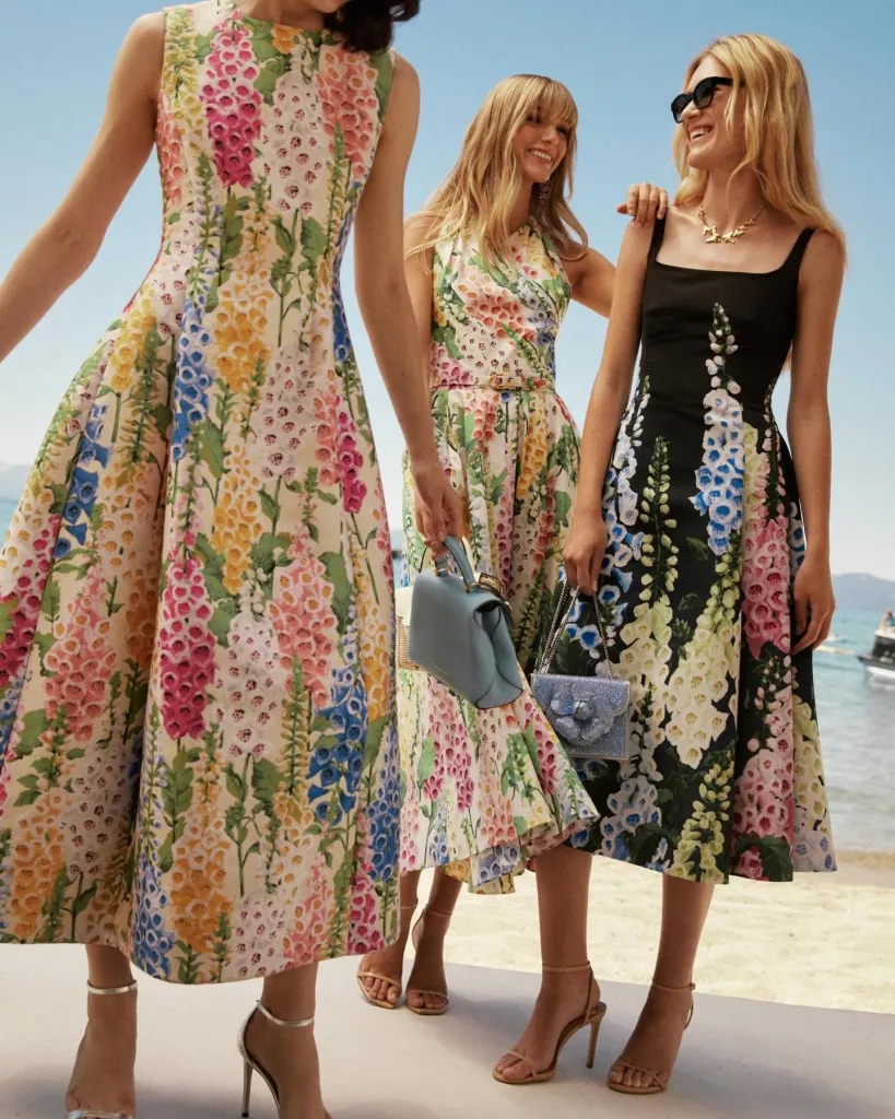 Así fue el desfile Pre-Primavera 2026 de Oscar de la Renta en Lake Tahoe 7 wp 17543584399788712561228470819375