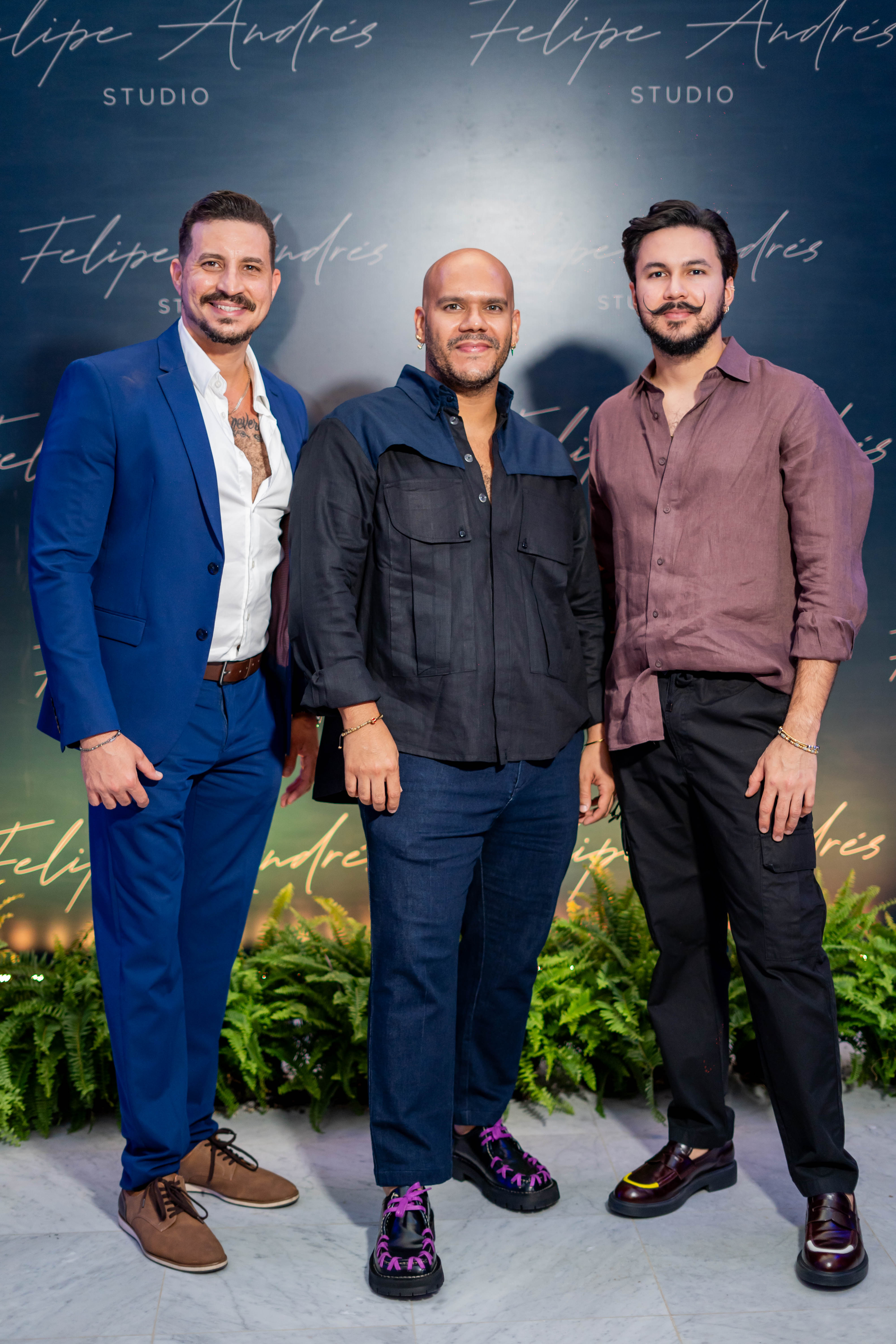 2014 Osiades Mora Joel Ramos y Edgar Avendano