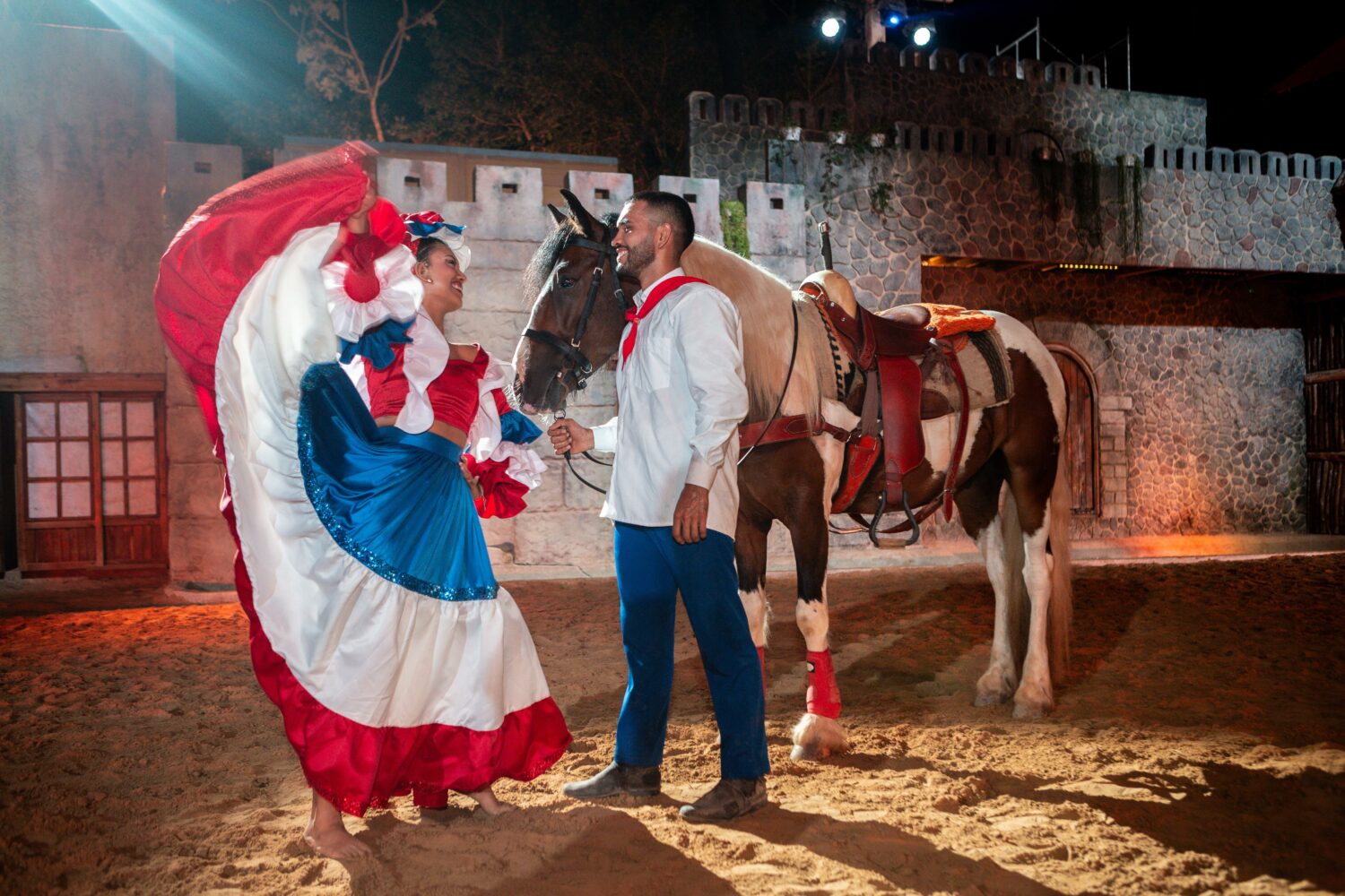 PANACA abre sus puertas en Punta Cana con TRAVESÍA, el show ecuestre de clase mundial 2 PANACA