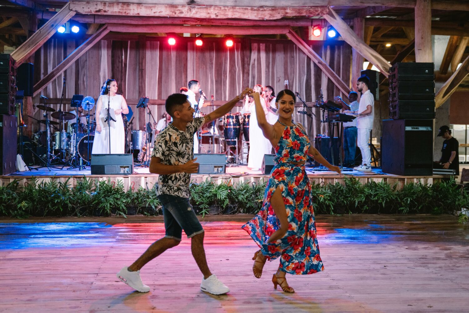 PANACA abre sus puertas en Punta Cana con TRAVESÍA, el show ecuestre de clase mundial 3 4 2