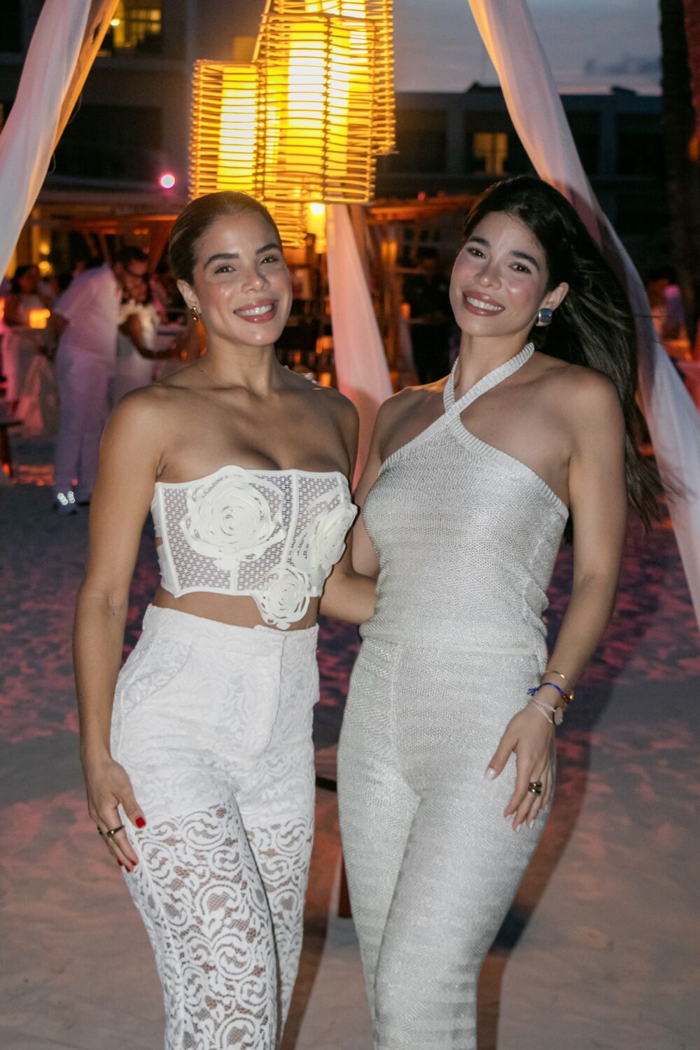 KANNA Beach Flavors: el nuevo spot en Paradisus Palma Real Punta Cana 7 6109 Lucia Abreu y Pamela Abreu