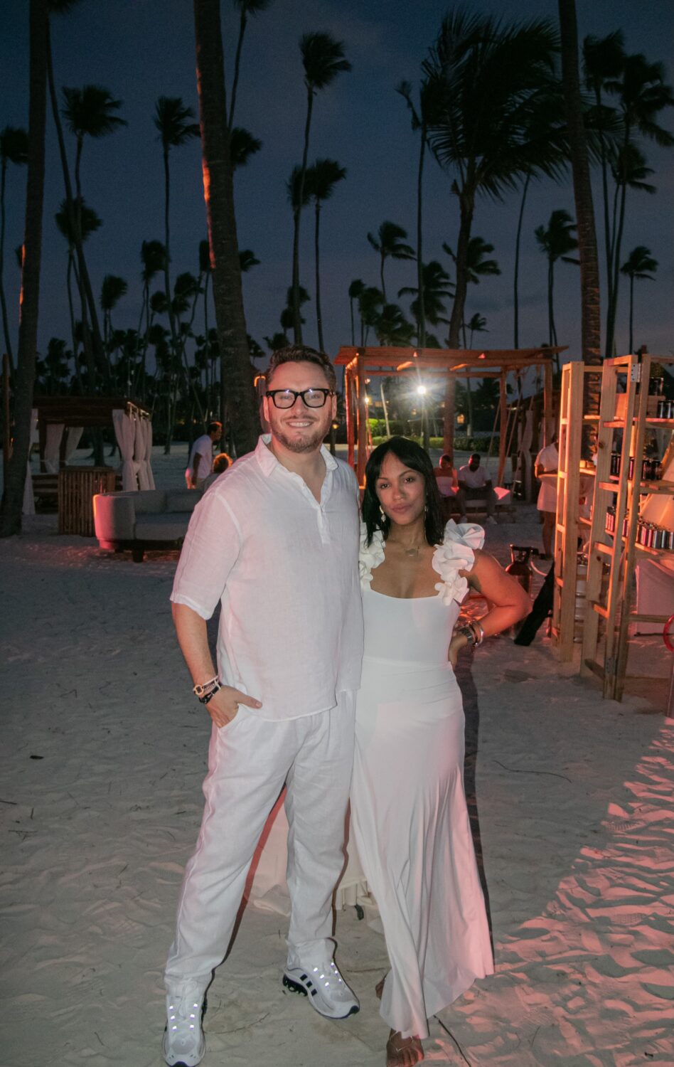 KANNA Beach Flavors: el nuevo spot en Paradisus Palma Real Punta Cana 3 6115 Gal Zsolt y Airam Toribio