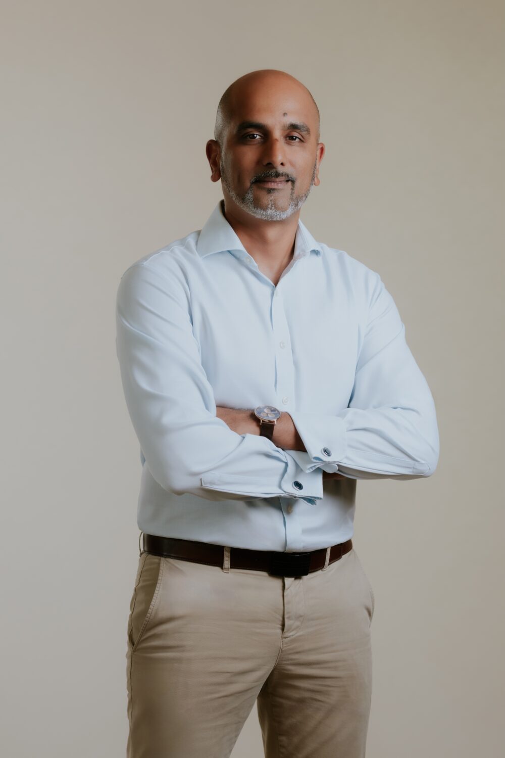 Meliá Hotels International consolida su liderazgo en República Dominicana con un equipo ejecutivo de excelencia 4 7I6A4035 Derryl D´acosta PGC