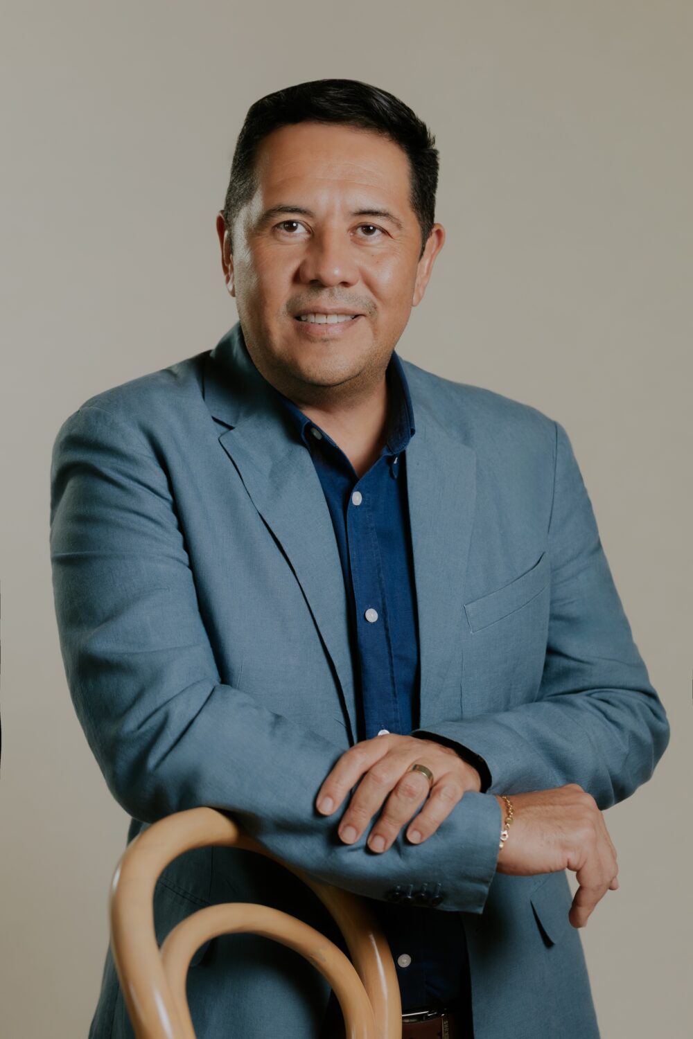 Meliá Hotels International consolida su liderazgo en República Dominicana con un equipo ejecutivo de excelencia 2 7I6A4240 Mynor Espinoza