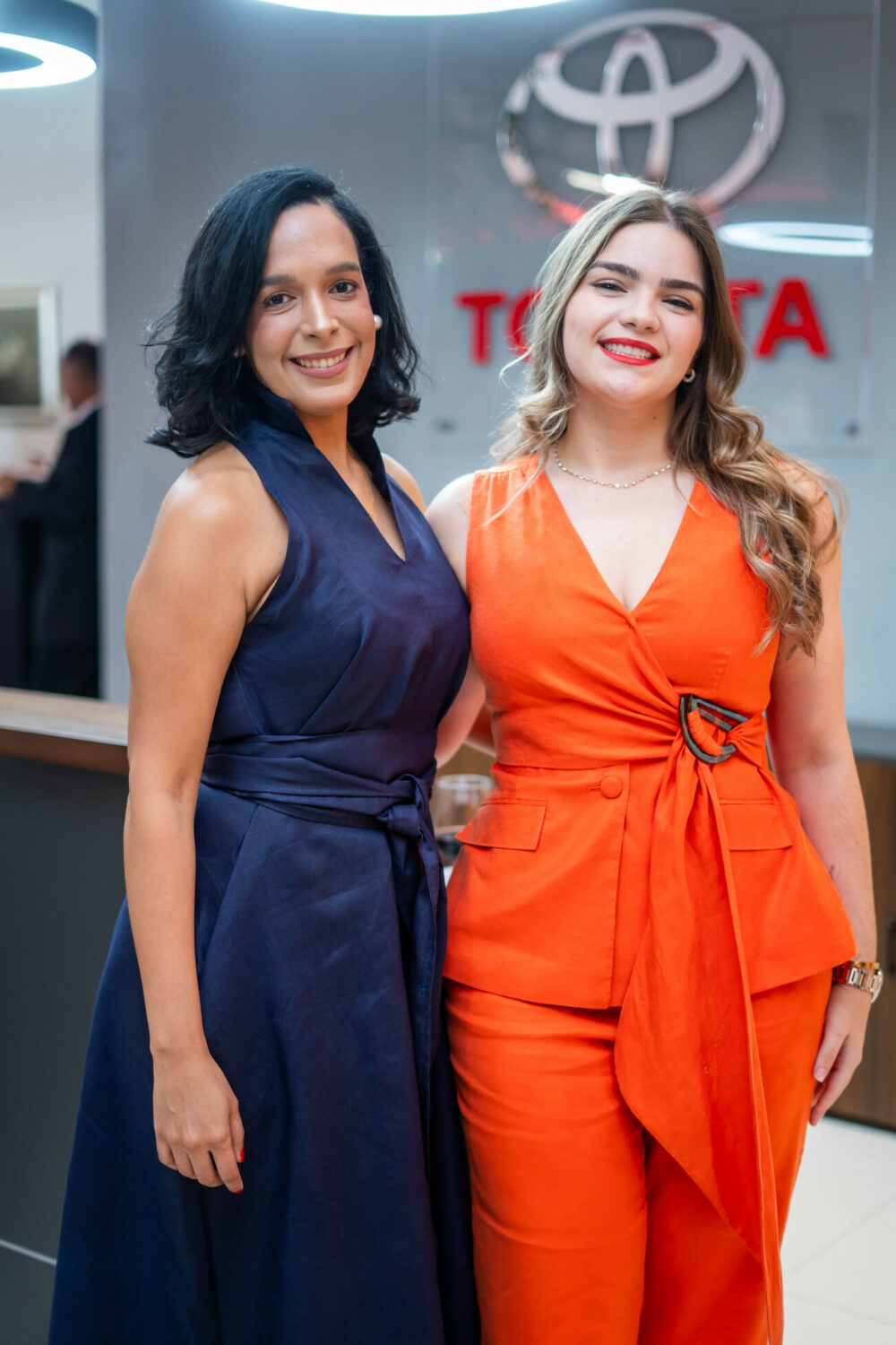 Auto Asesores inaugura nuevo y moderno showroom Toyota 1 Toyota
