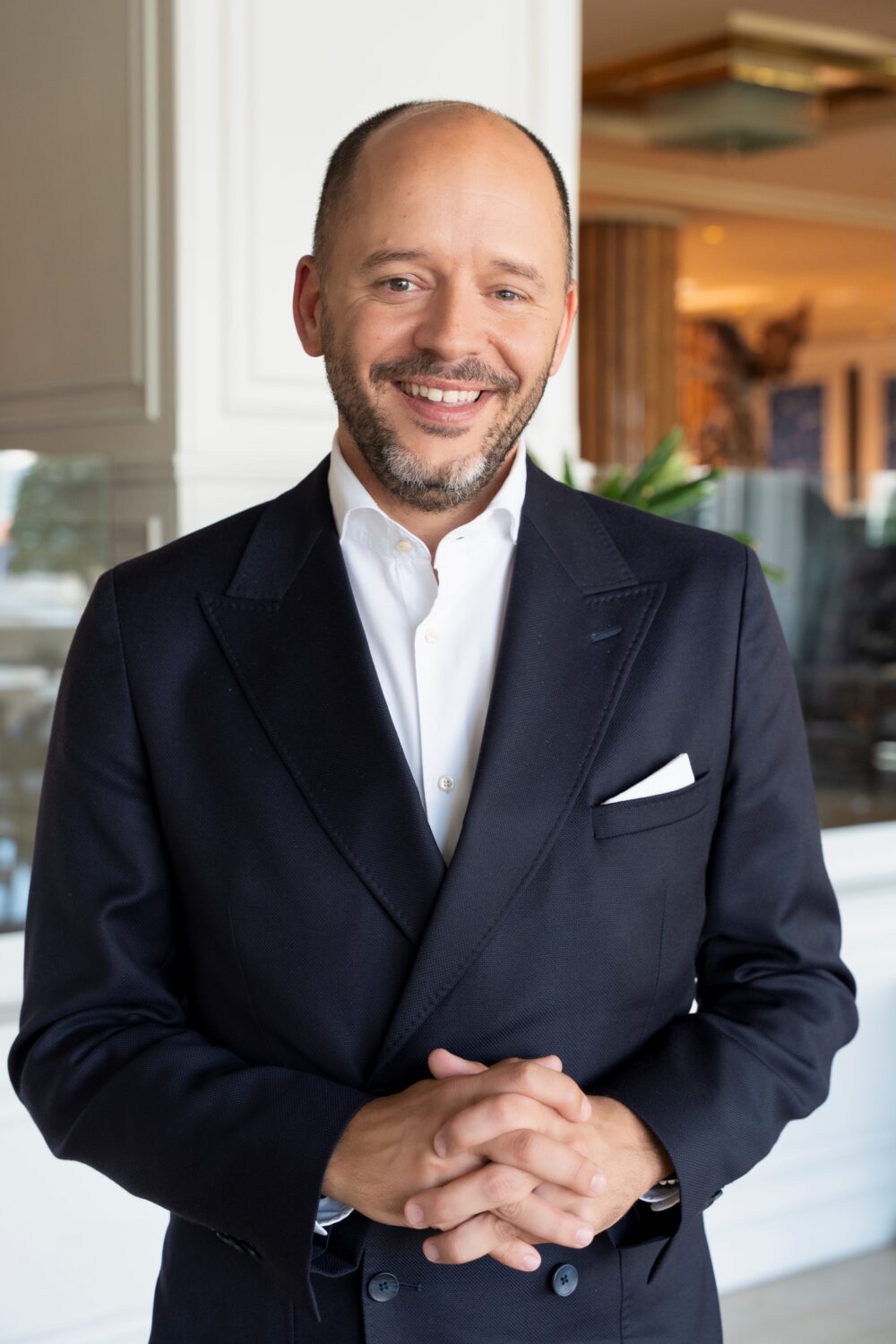 Meliá Hotels International consolida su liderazgo en República Dominicana con un equipo ejecutivo de excelencia 1 Alberto Lalinde 2