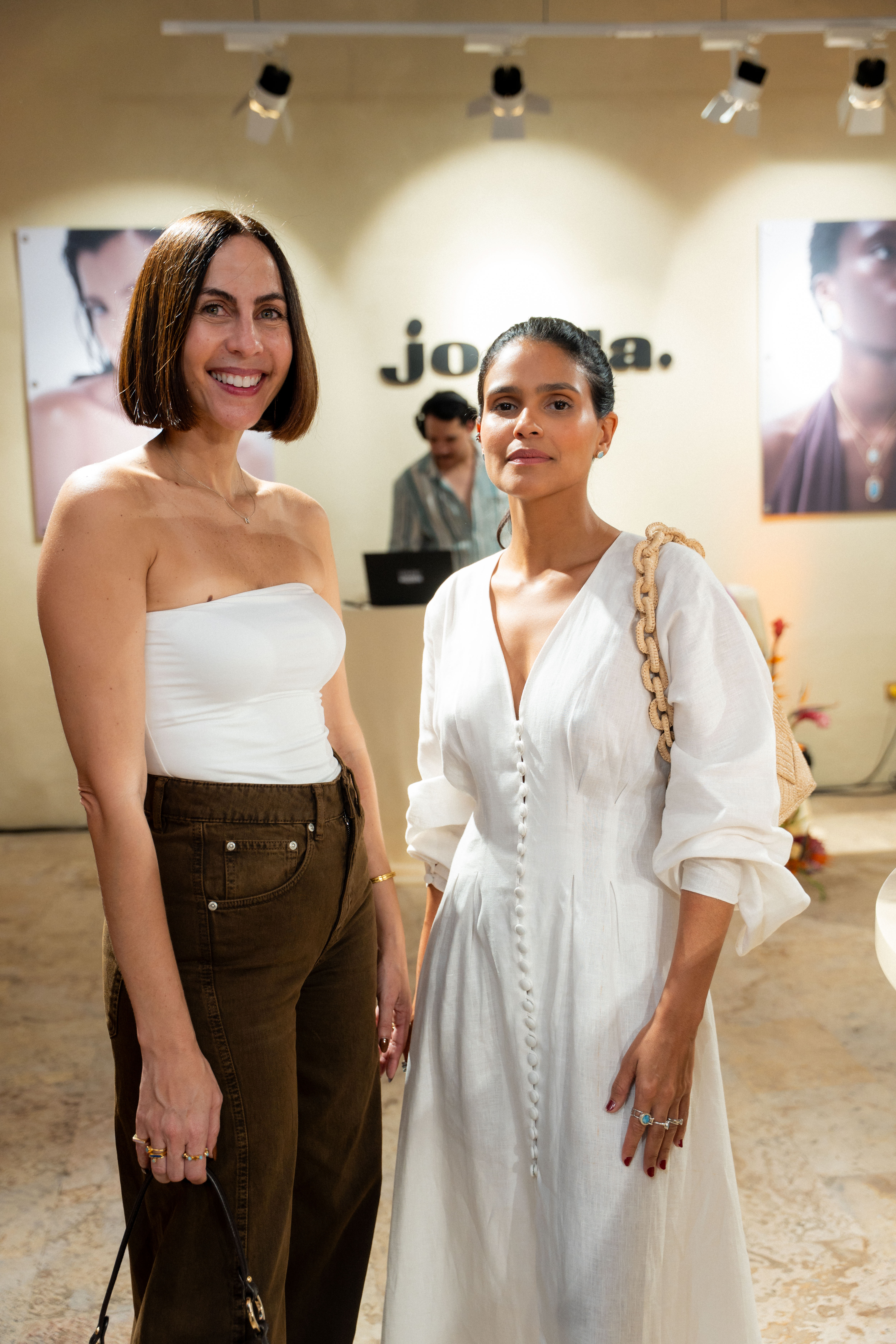 Ari Sanchez y Mayle Vasquez