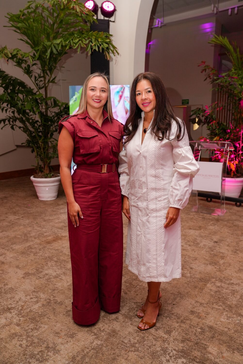 DSC01190 Estela Coiscou y Eileen Ho