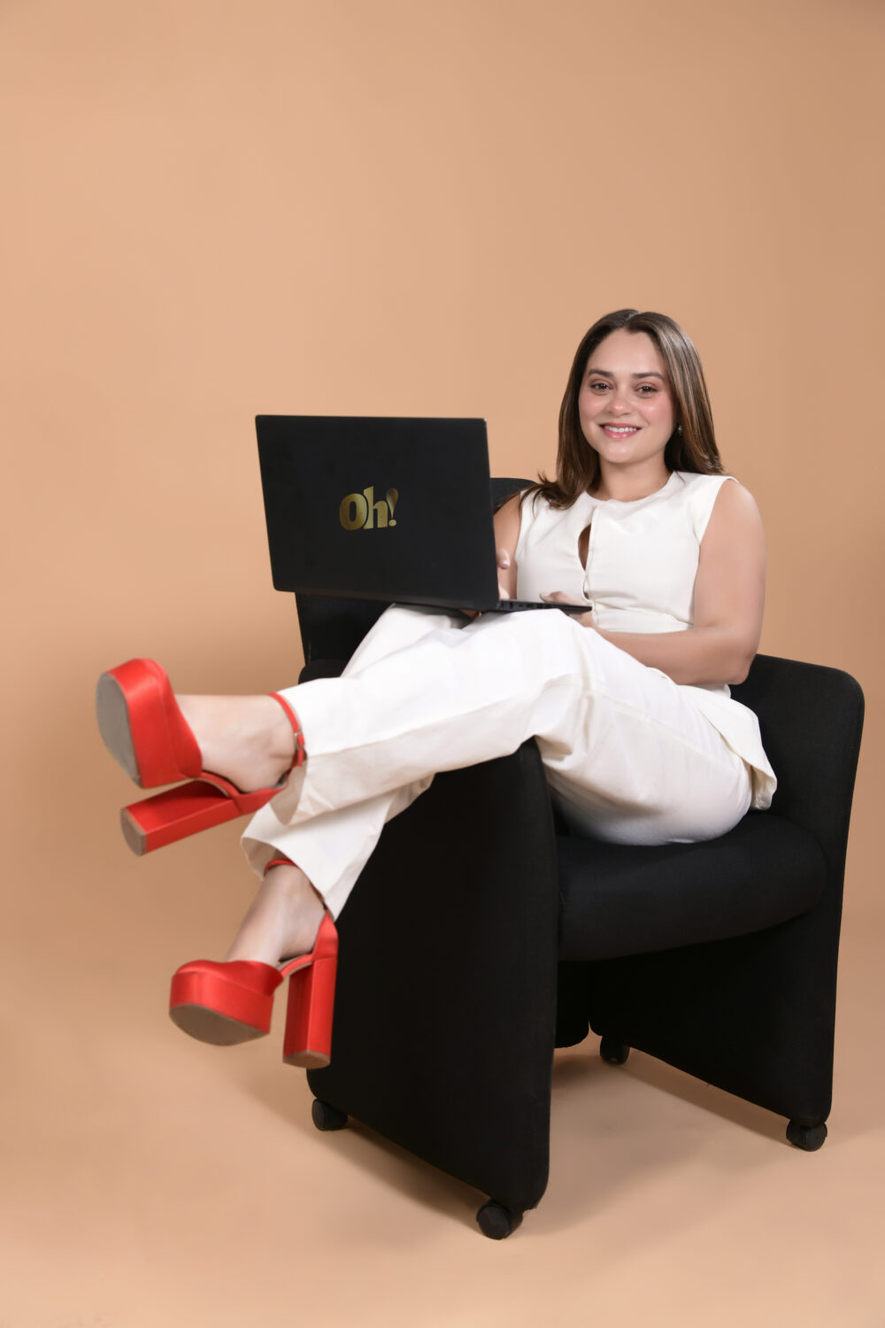 Keila Cedeño: la nueva generación detrás de CICOM 1 Keila Cedeño
