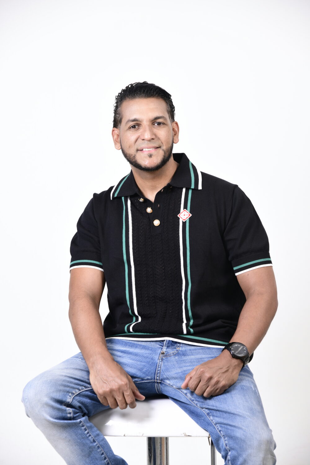 Ronald Nuñez bacahetero 

