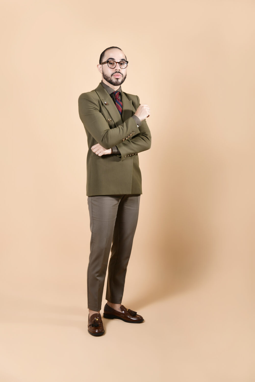 Eddy Gómez: la moda como un espejo poderoso del alma 1 Eddy Gómez