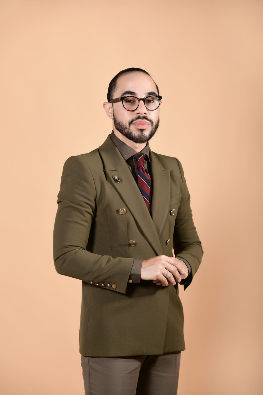 Eddy Gómez: la moda como un espejo poderoso del alma 4 Eddy Gómez