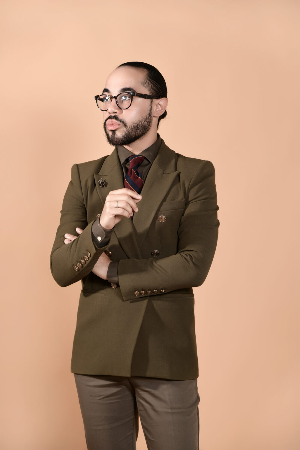 Eddy Gómez: la moda como un espejo poderoso del alma 3 Eddy Gómez