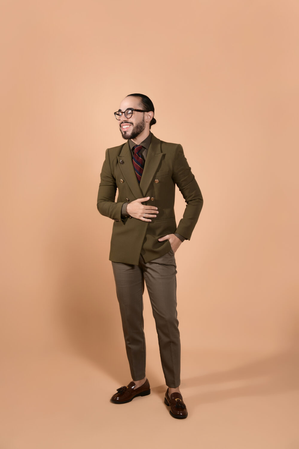 Eddy Gómez: la moda como un espejo poderoso del alma 6 Eddy Gómez