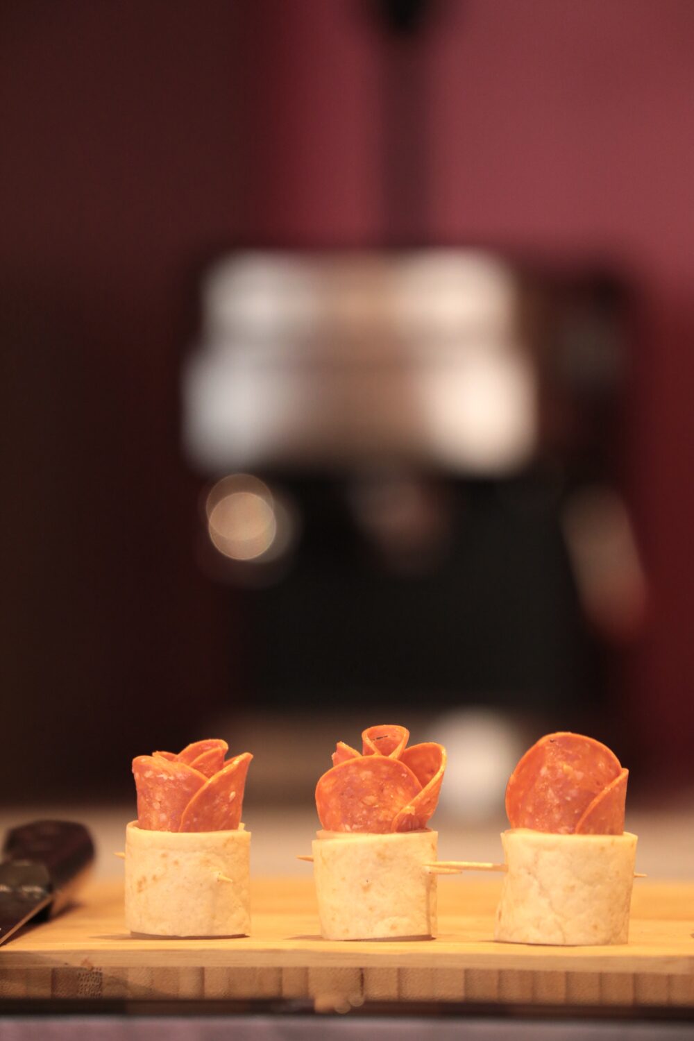 Delicias Saludables de Annerick Simo Elaborado en Freidora Black Decker
