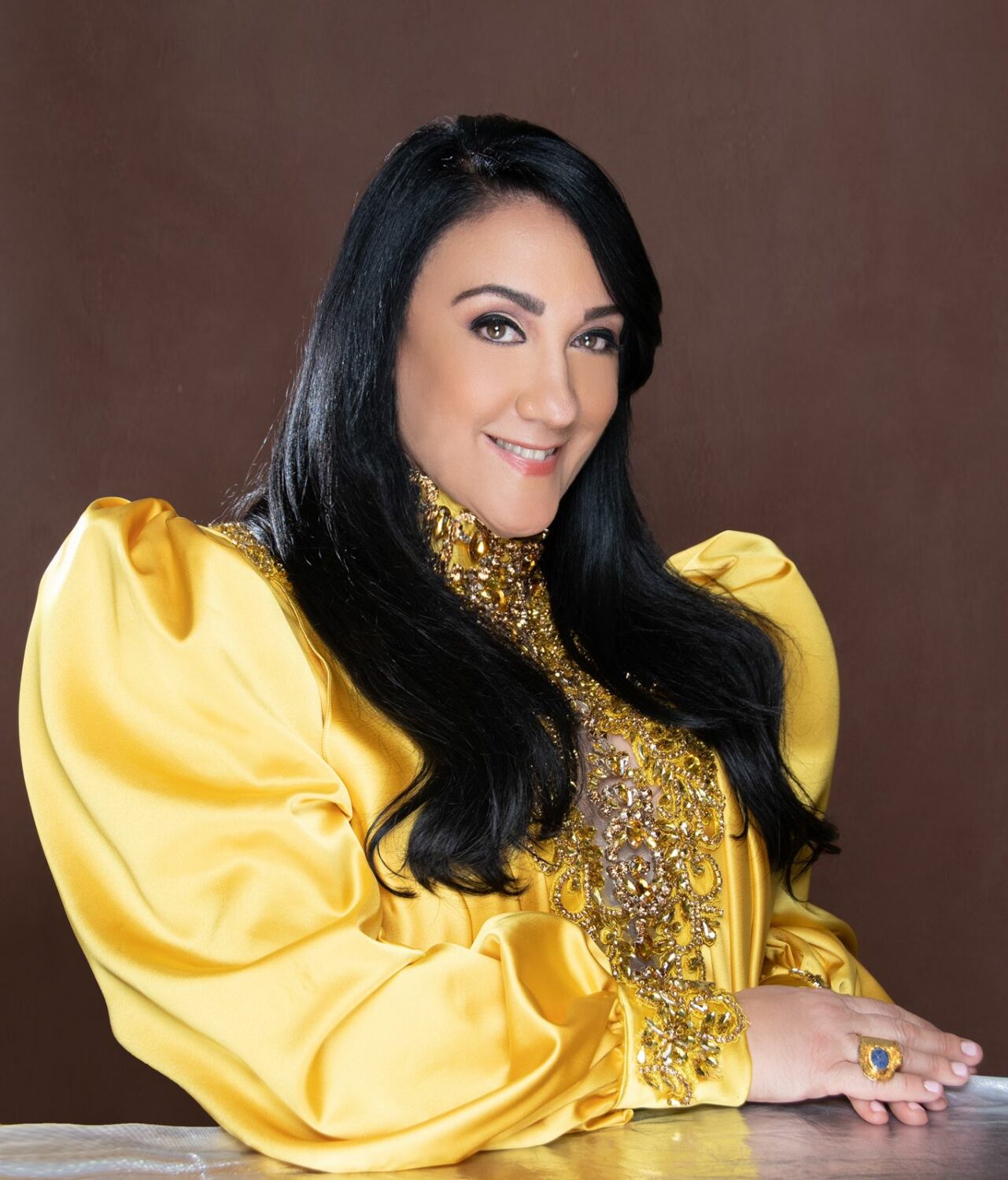 GIANNINA AZAR 1