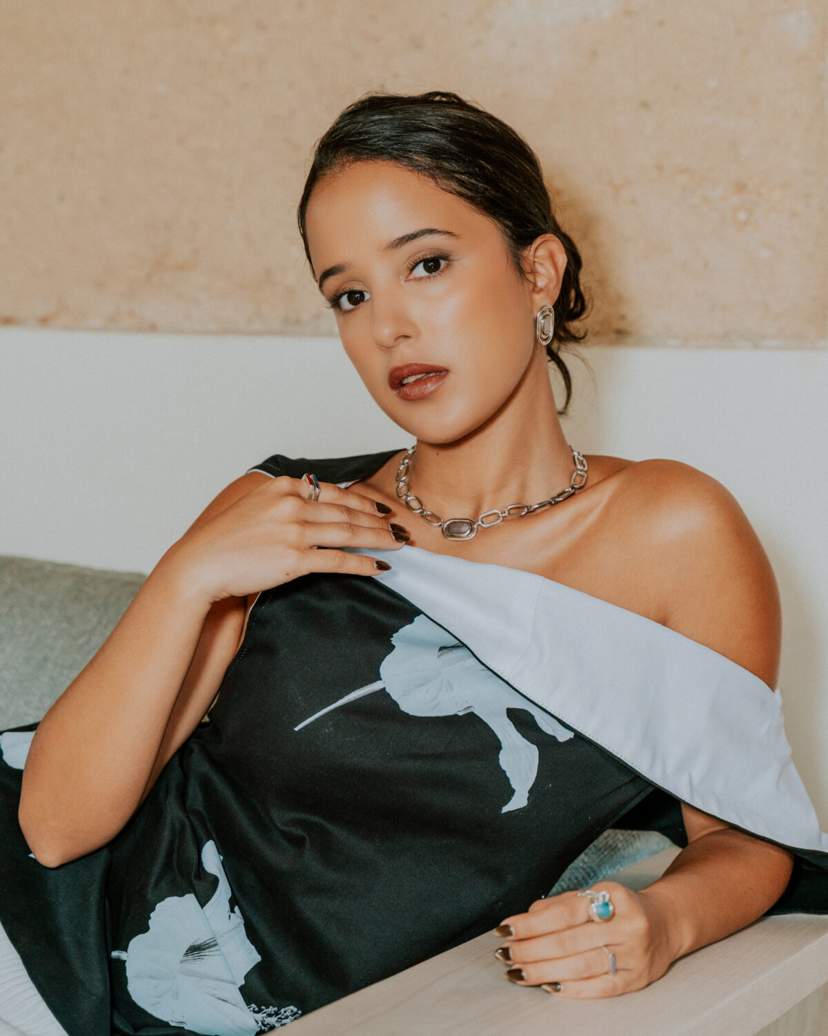 Sophia Sanabria: la chica que convirtió la moda en su superpoder 4 JEF07833