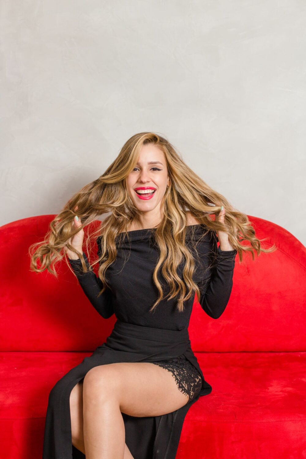 LAURA PENA FANCY SINNER