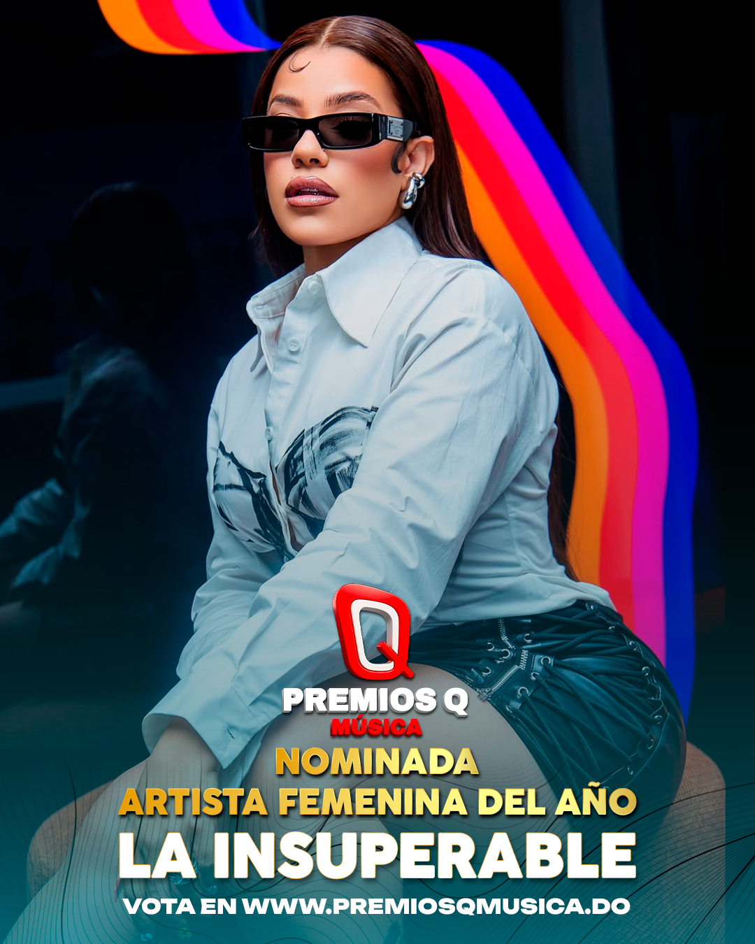 Nominan a la Insuperable a Premios Q