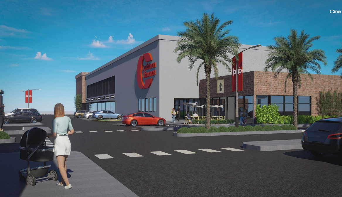 El cine llega a San Pedro de Macorís 2 SPM 2
