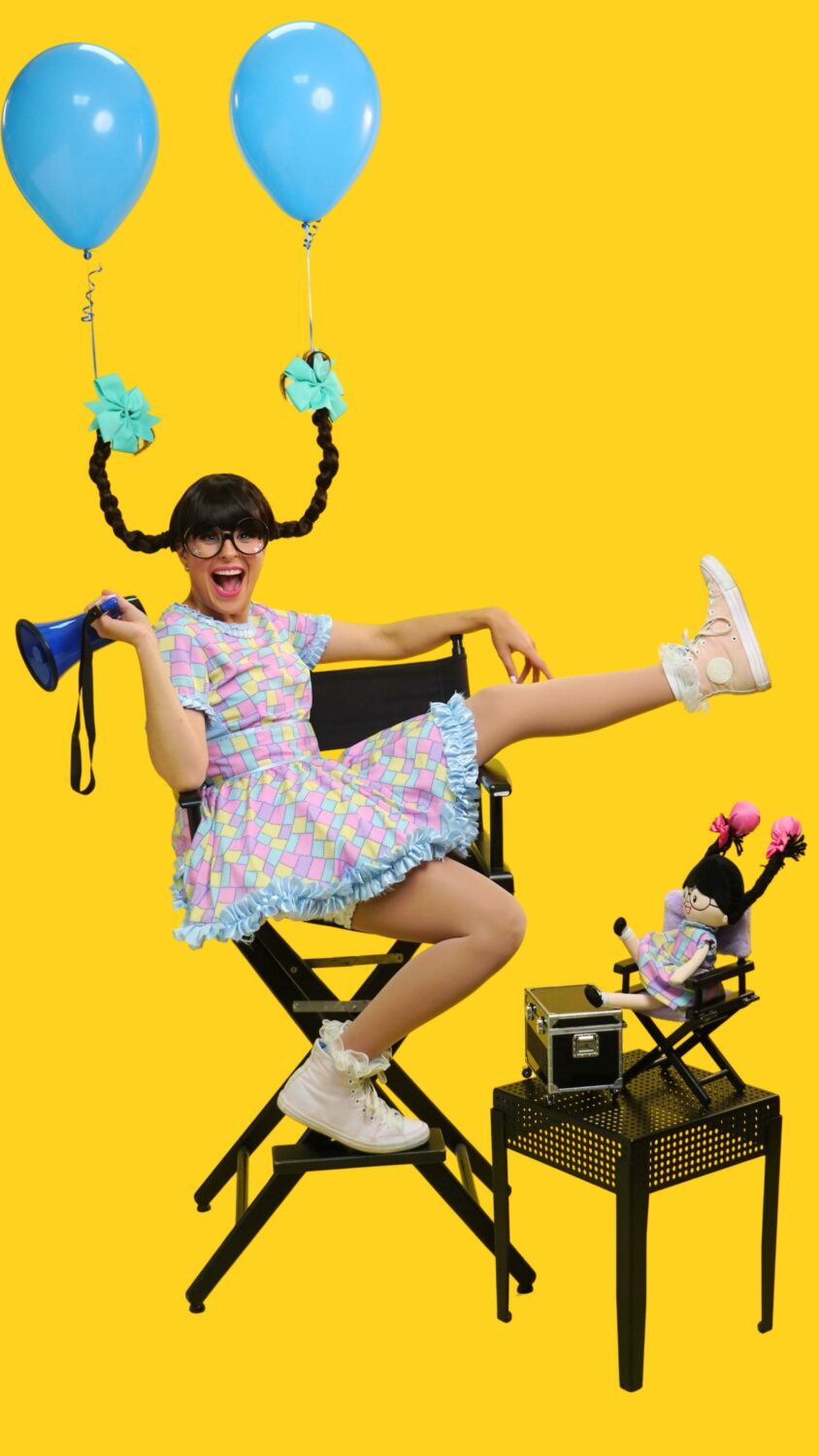 Sofía Globitos Superstar regresa con cuarta temporada este domingo 2 Sofia 2