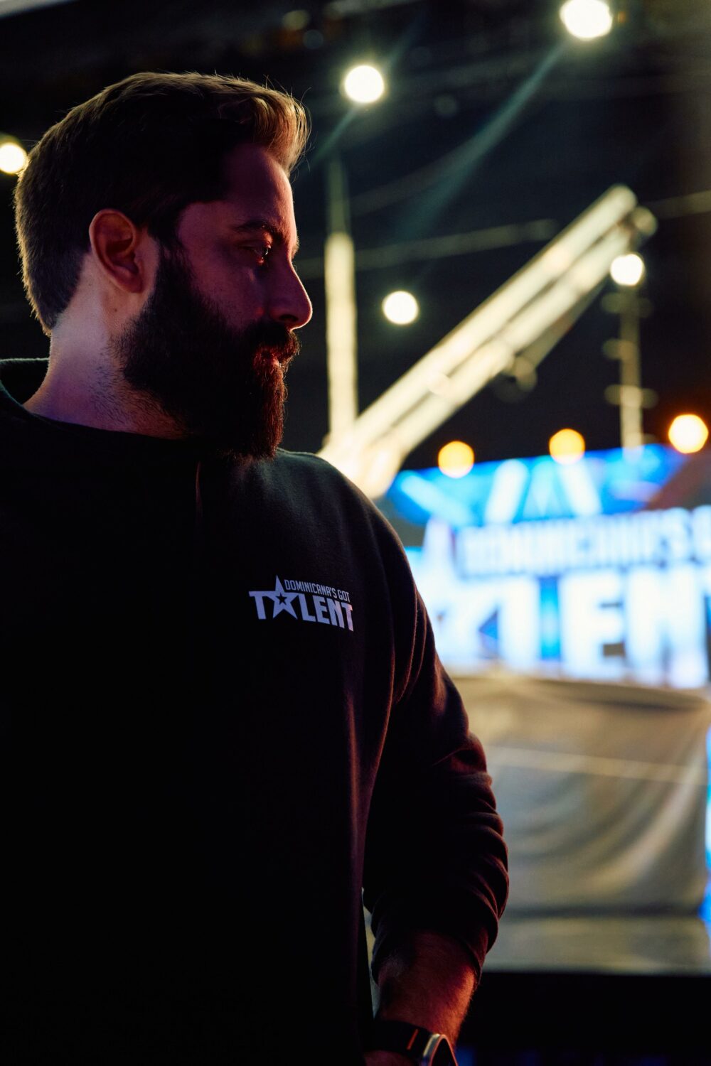 Dominican Got Talent's: El talento local alcanza su máxima grandeza en nueva temporada 1 Tuto Guerrero 1