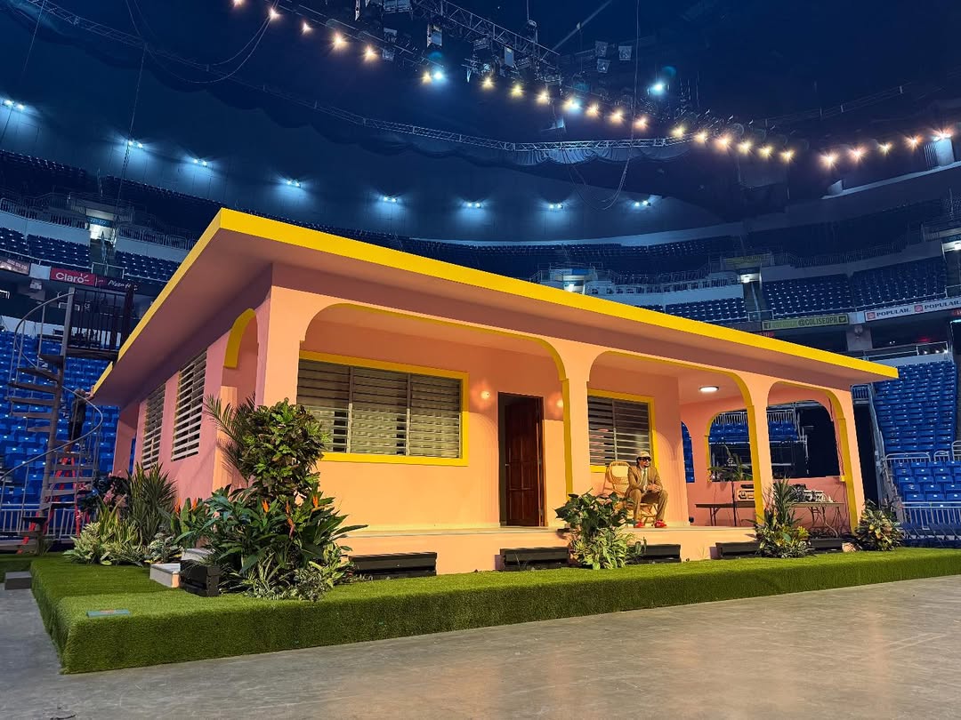 La Residencia de Bad Bunny 