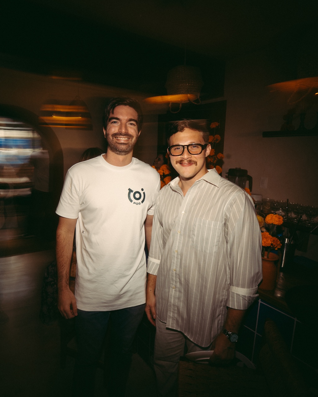 14. Pedro Zaiter y Fernando Del Villar