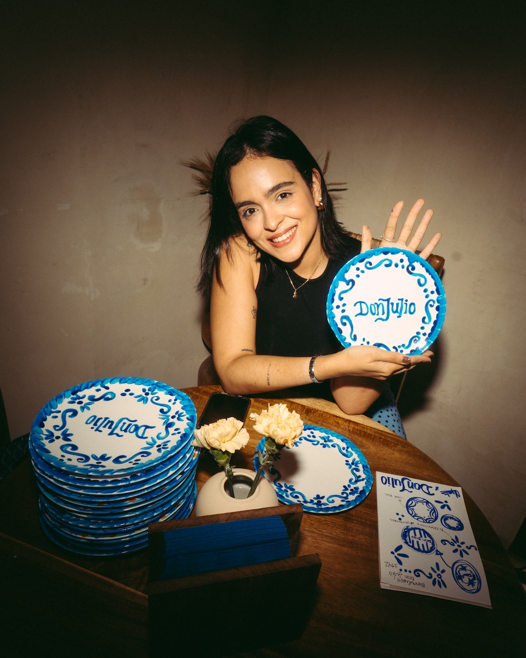 18. Olga Modesto