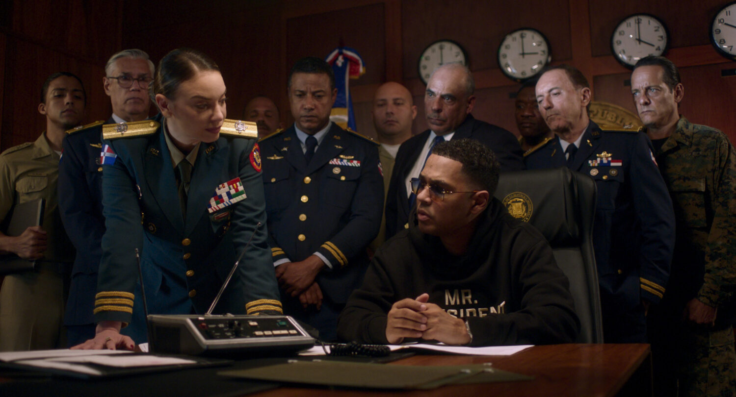 “Los Rechazados” abrirá el 14º Dominican Film Festival in New York 1 Los Rechazados