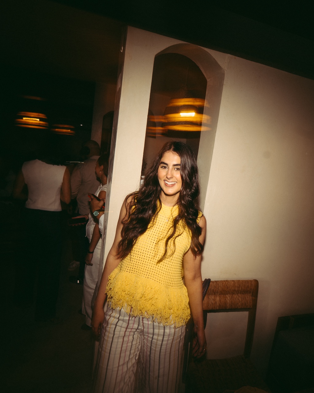 25. Maria Calderon