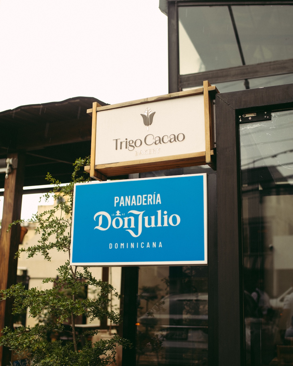 3. Trigo Cacao y Panaderia Don Julio