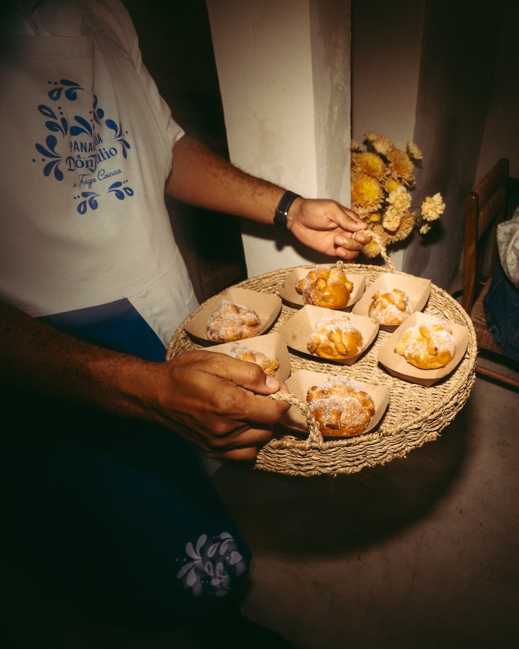 4. Panaderia Don Julio