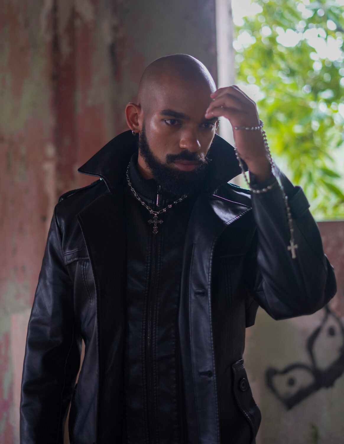 Jatniel Adames revoluciona la escena urbana con su propuesta alternativa 2 Jatniel