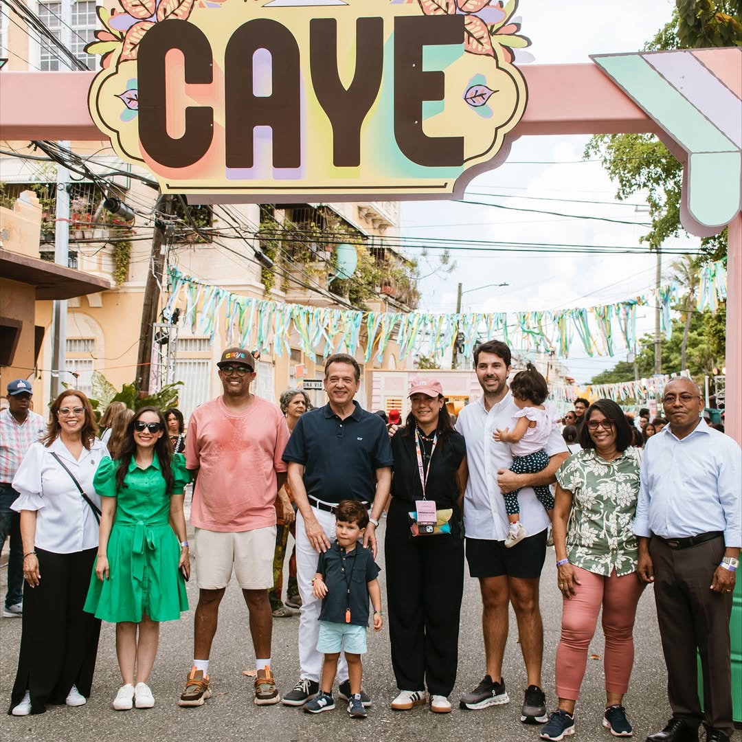 Festival Caye