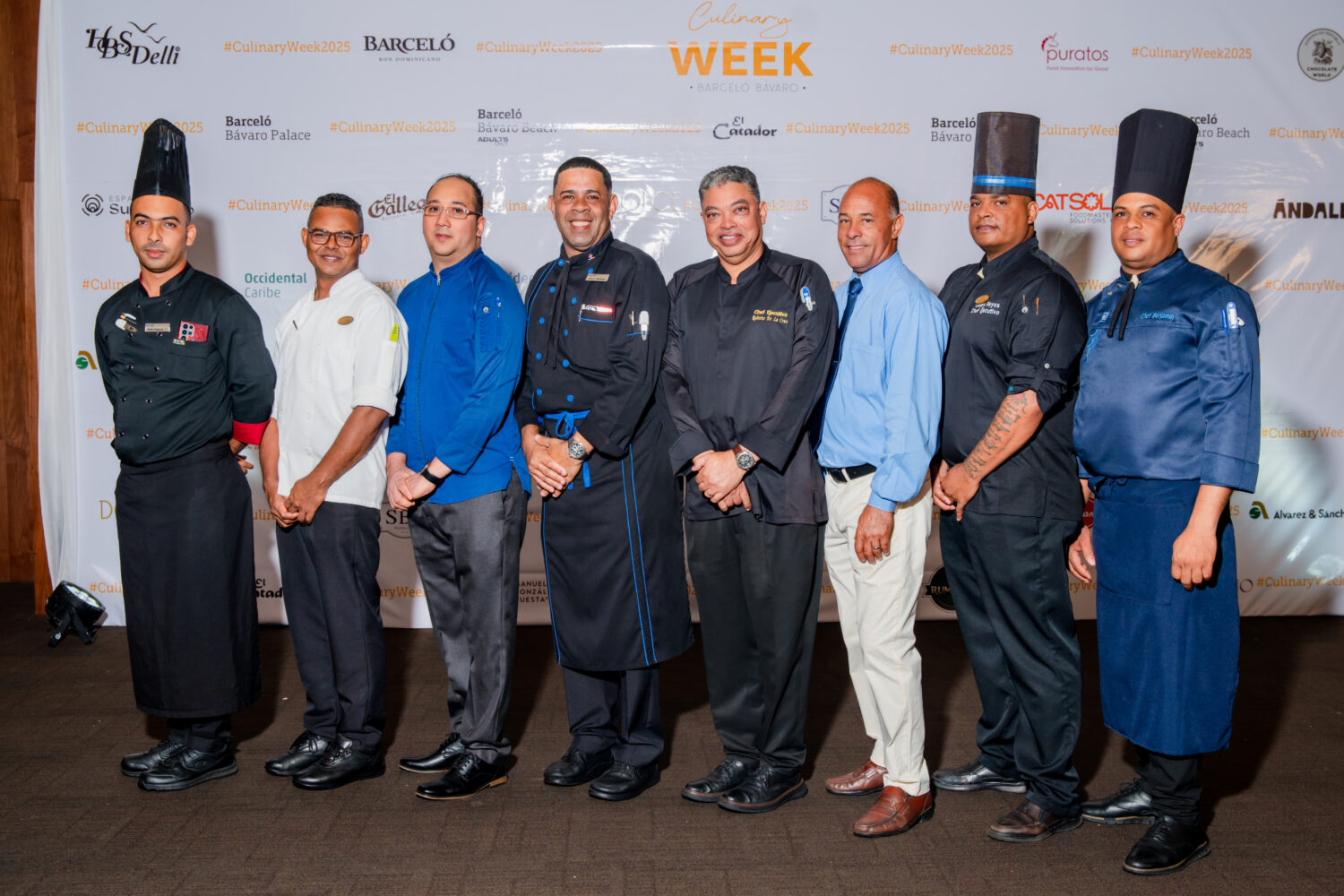 Chefs Barcelo Hotels