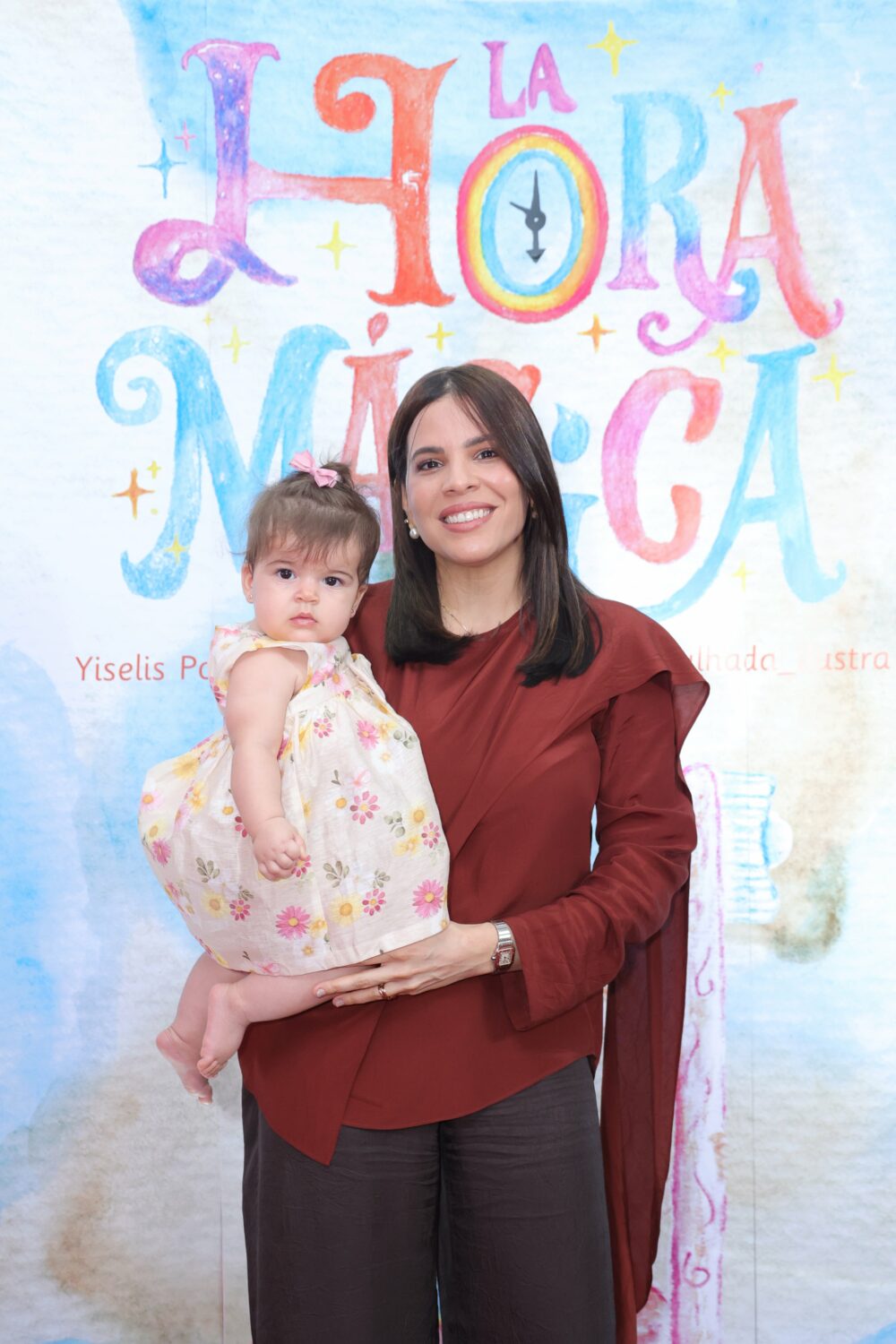 Claudina Moreno y Paulina Moreno