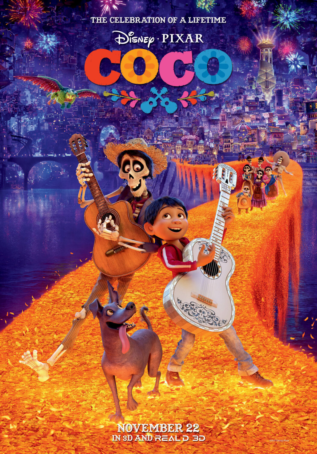 Día de los Muertos y un top de 10 películas para esta noche de tradición 1 Día de los Muertos