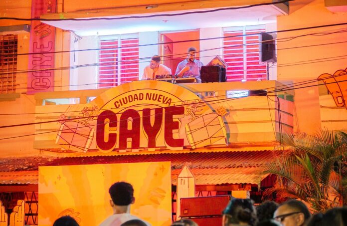 Festival Caye