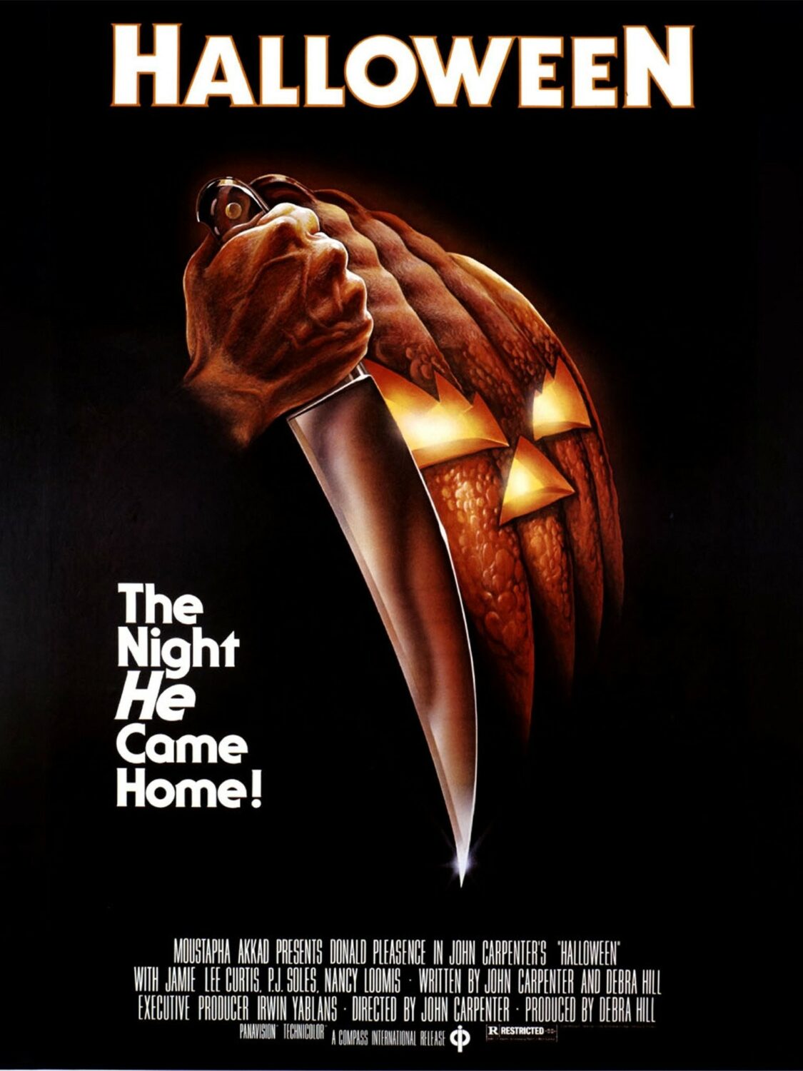 Halloween y un top 10 de películas perfectas para disfrutarlo 7 Halloween 1978 1