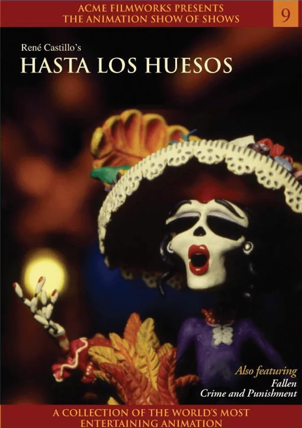 Día de los Muertos y un top de 10 películas para esta noche de tradición 7 Hasta los huesos 2001